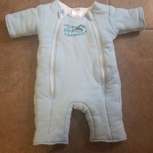 Magic Merlin Sleepsuit